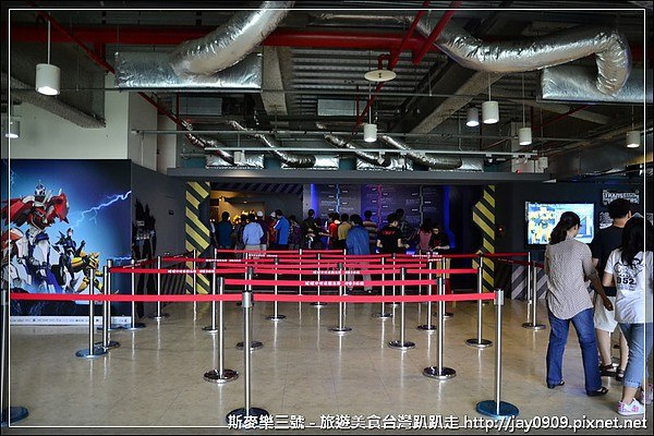 Taiwan Transformers Expo 2012  Images And Video News Image  (25 of 47)